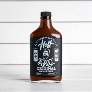 Hoff and Pepper Barbeque Sauce