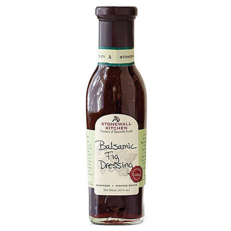Stonewall Kitchen Balsamic Fig Dressing