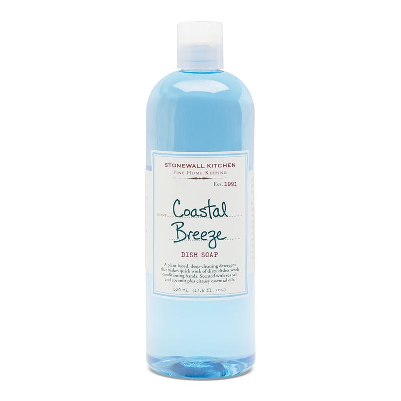 Stonewall Kitchen Coastal Breeze Dish Soap