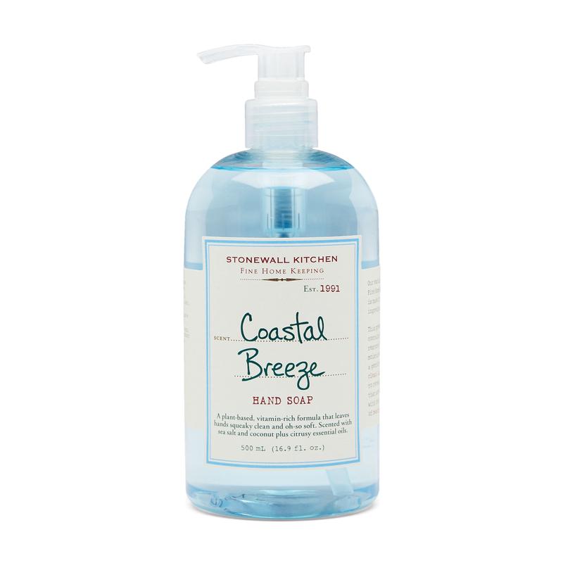 Stonewall Kitchen Coastal Breeze Hand Soap