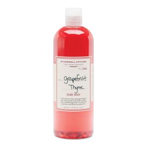 Stonewall Kitchen Grapefruit Thyme Dish Soap