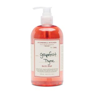 Stonewall Kitchen Grapefruit Thyme Hand Soap