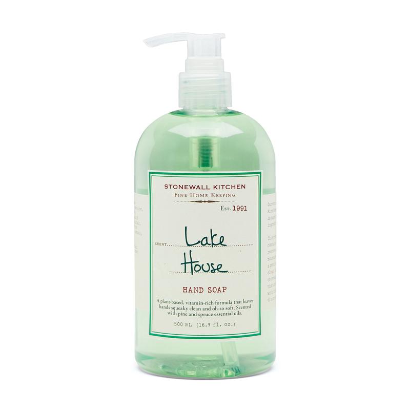 Stonewall Kitchen Lake House Hand Soap
