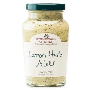 Stonewall Kitchen Lemon Herb Aioli