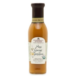 Stonewall Kitchen Miso Ginger Dressing
