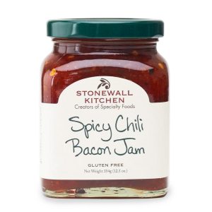 Stonewall Kitchen Spicy Chili Bacon Jam