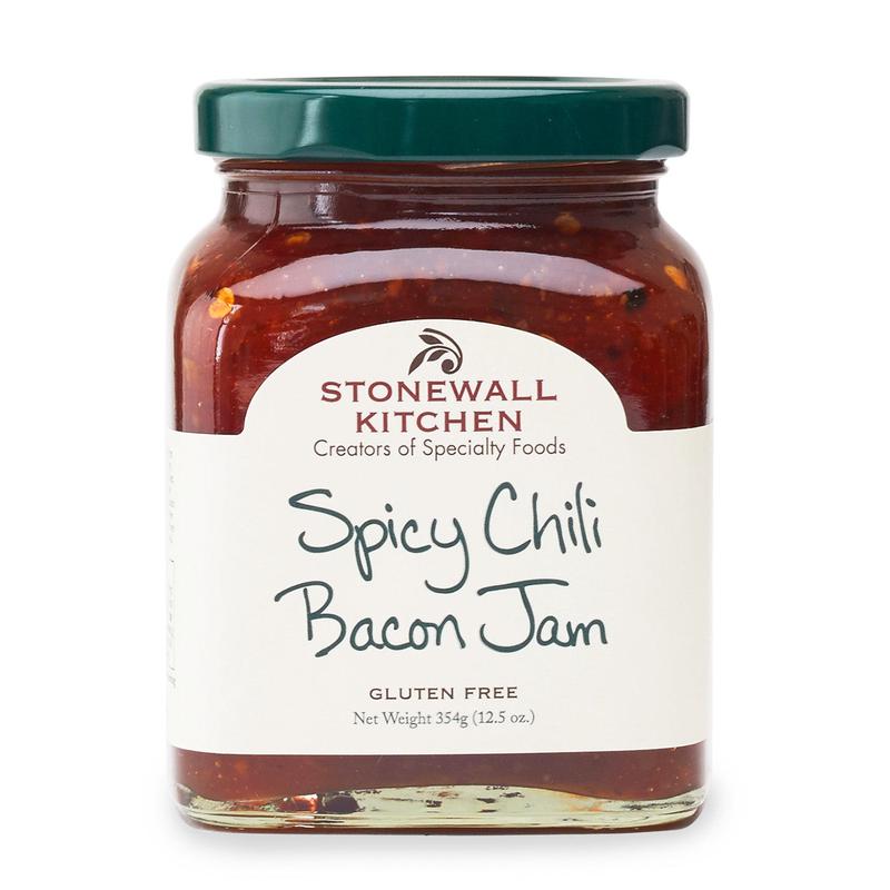 Stonewall Kitchen Spicy Chili Bacon Jam