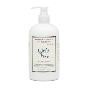 Stonewall Kitchen White Pine Hand Lotion