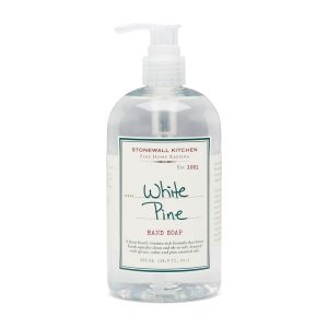 Stonewall Kitchen White Pine Hand Soap