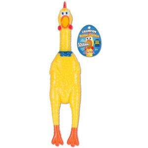 Champion Rubber Chicken 13"