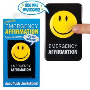 Emergency Affirmations