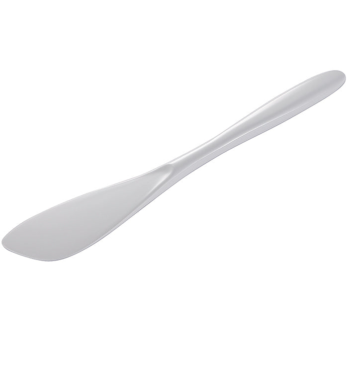 Gourmac White Mini Spreader 7.75"