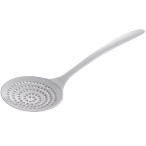 Gourmac White Skimmer 12.4"