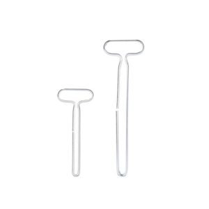 Kikkerland Tube Squeeze Keys Set/2