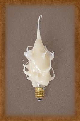 Vickie Jean's Creations Warm Medium Flicker Campfire Bulb