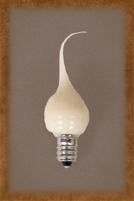 Vickie Jean's Creations Warm Tiny Tim Bulb