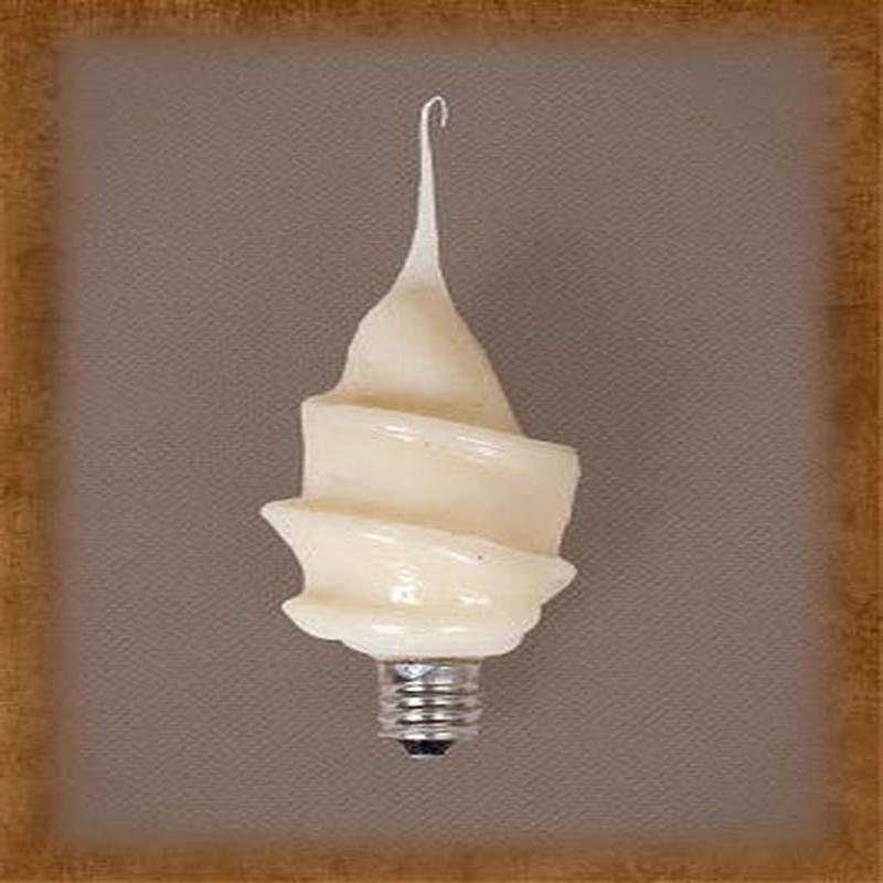 Vickie Jean's Creations Warm Twist Bulb