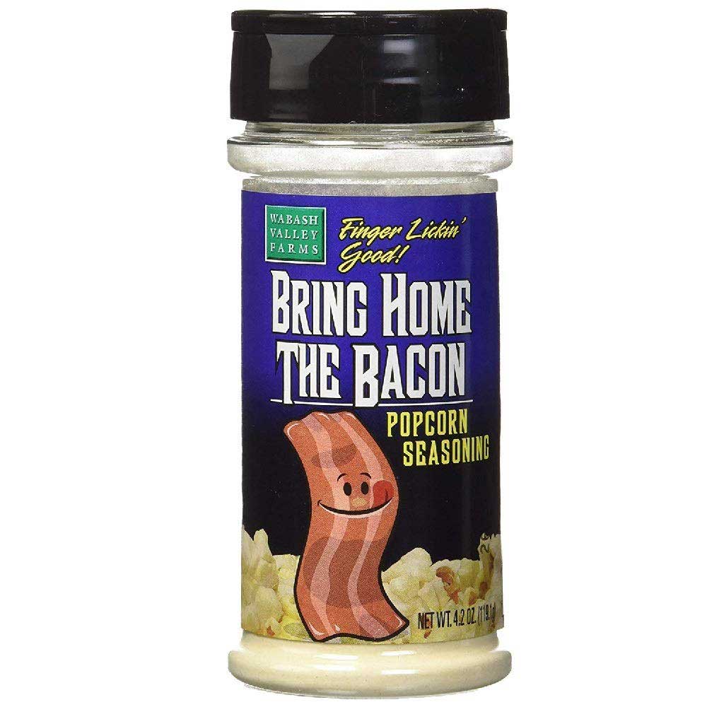 Wabash Valley Farms Bacon Popcorn Seasoning