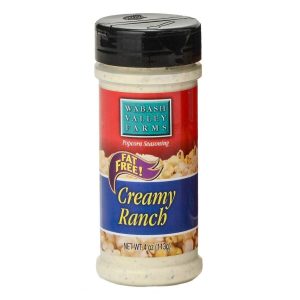 Wabash Valley Farms Creamy Ranch Popcorn Seasoning