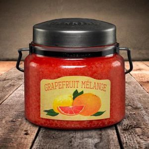 McCall's Grapefruit Melange Scented Jar Candle 16 oz.