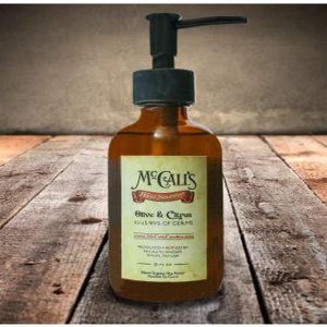 McCall's Olive and Citrus Hand Sanitizer