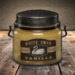 McCall's Vanilla Scented Jar Candle 16 oz.
