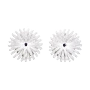OXO Soap Dispensing round Palm Brush refill Set of 2