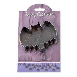 Spooky Bat Cookie Cutter