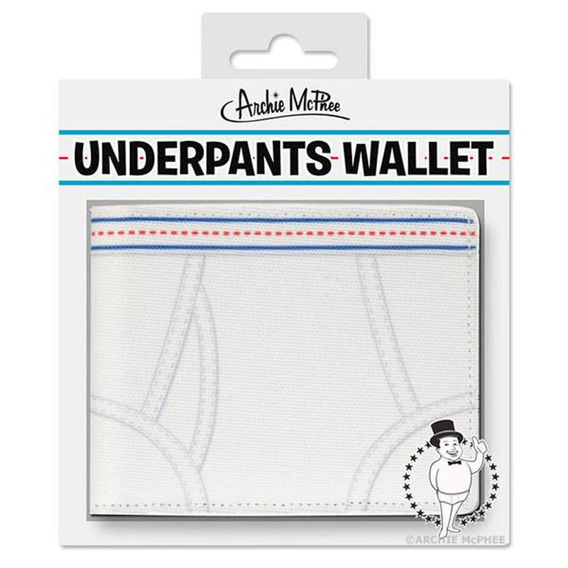 Underpants Wallet