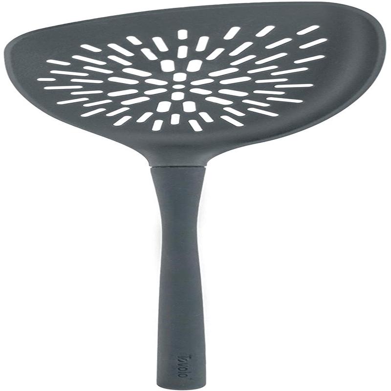 Charcoal Colored Tovolo Roasted Veggie Turner