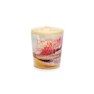 Root 20 hour Sugared Grapefruit Votive Candle