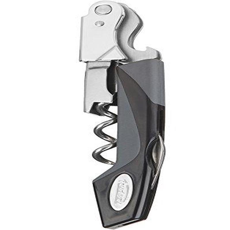 Trudeau Turbo Double Lever Corkscrew