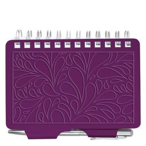 Wellspring Password Book Mulberry