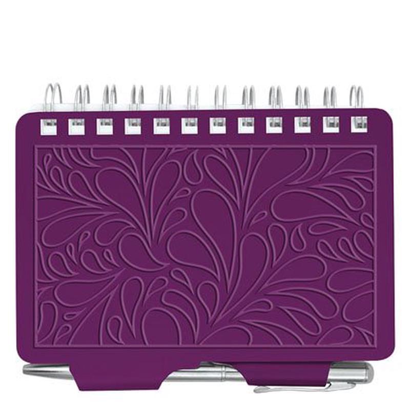 Wellspring Password Book Mulberry