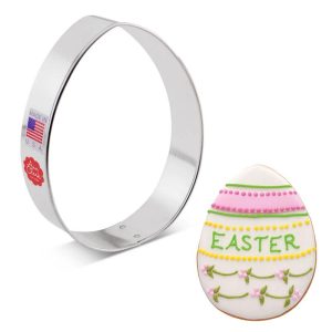 Ann Clark Easter Egg Cookie Cutter