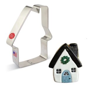 Ann Clark Gingerbread House Cookie Cutter
