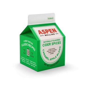 Aspen Caramel Apple Blend Cider Mix