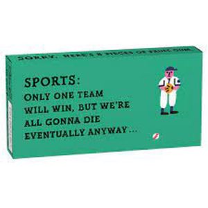 Blue Q Gum Sports: