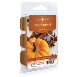 CandleWarmers Pumpkin Spice Wax