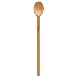 HIC 16" Beechwood Spoon