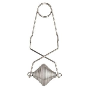 HIC Mrs. Anderson's Baking Flour Duster, 6.5in