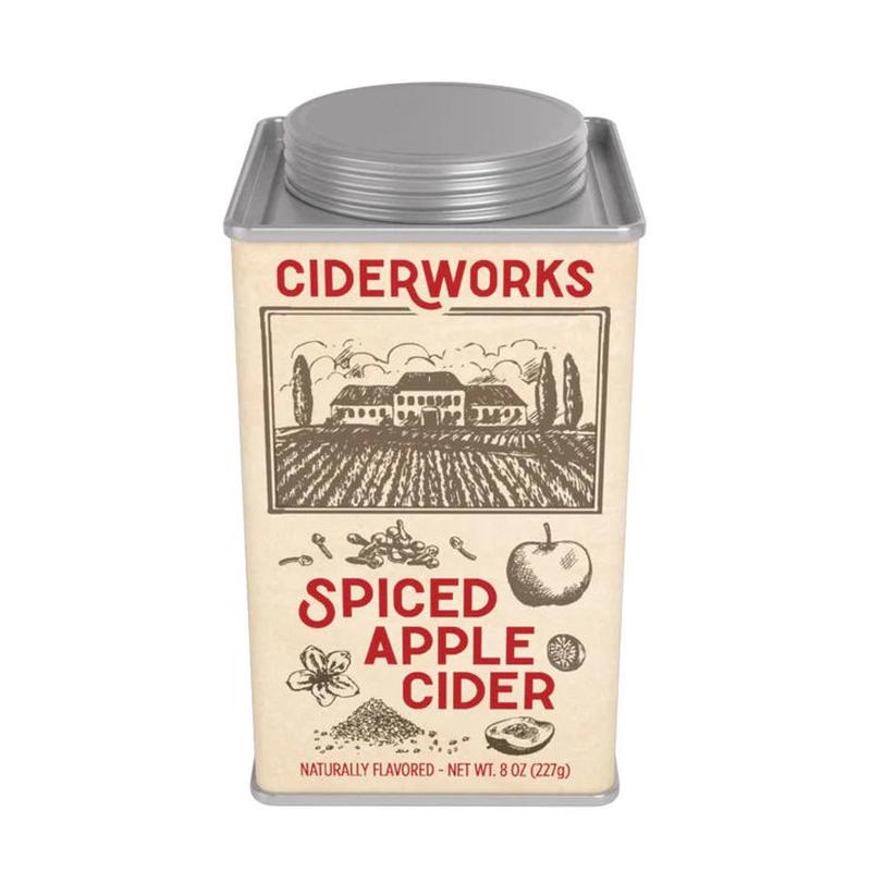McSteven's Ciderworks Spiced Apple Cider