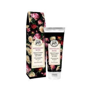 Michel Design Works Midnight Rose Hand Cream 2.5oz