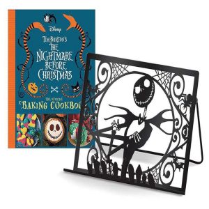 Nightmare Before Christmas Baking Cookbook Set