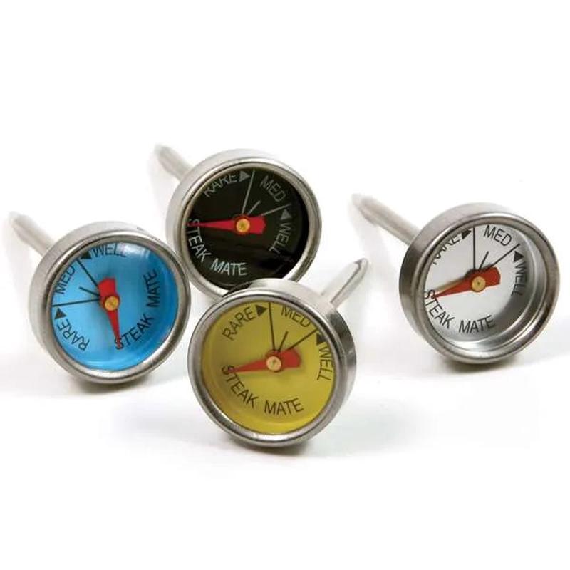 Norpro Mini Steak Thermometer 4 pack