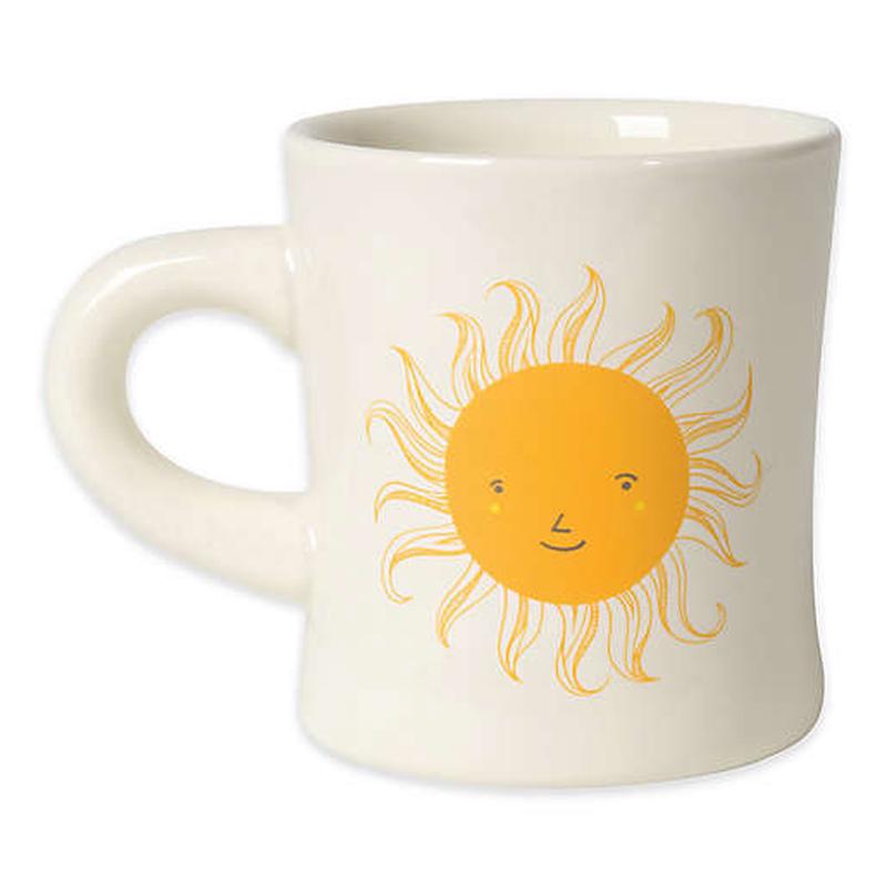 Now Designs Good Morning Sunshine Diner Mug