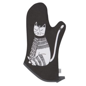 Now Designs Purr Party Oven Mitt