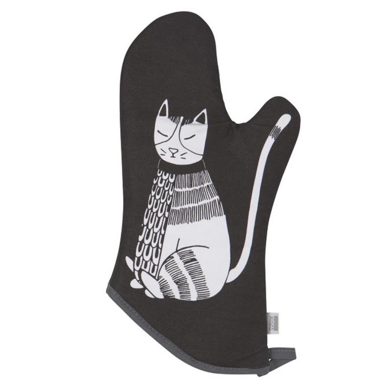 Now Designs Purr Party Oven Mitt