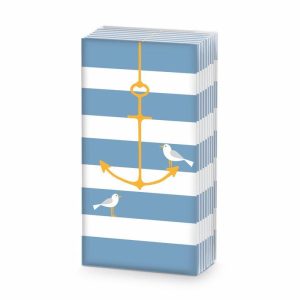 Paper Products Beach Sniff 4-Ply Tissue Paper