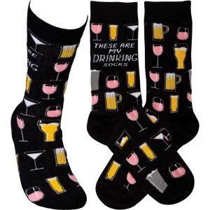 Primitives by Kathy Drinking Socks